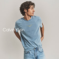 Calvin Klein Herrenmode Frühjahr/Sommer 2025 jetzt im Modehaus Schmiederer Achern