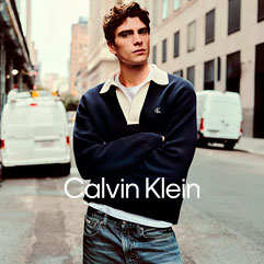 Calvin Klein Herrenmode Frühjahr/Sommer 2025 jetzt im Modehaus Schmiederer Achern