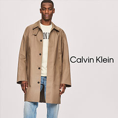 Calvin Klein Herrenmode Frühjahr/Sommer 2025 jetzt im Modehaus Schmiederer Achern
