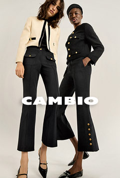 CAMBIO Damenmode Kollektion Herbst Winter im Modehaus Schmiederer in Achern