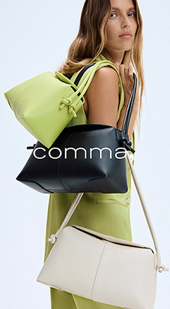 comma Damenmode Kollektion Frühjahr Sommer 2025 Damenmode bei Schmiederer in Achern