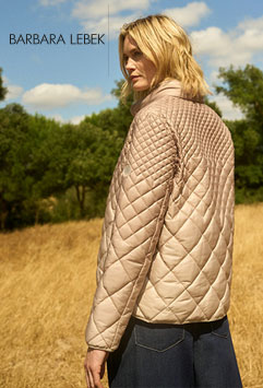 BARBARA LEBEK Outdoorjacken und Mäntel bei Schmiederer in Achern