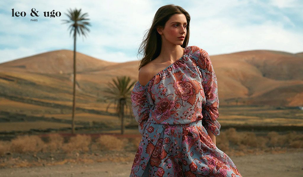 Neu bei Schmiederer in Achern: leo & ugo Damenmode Kollektion Frühjahr/Sommer 2026