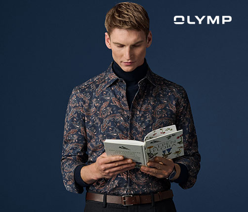 Abbildung Olymp Level 5 Herrenhemden Modehaus Schmiederer Achern