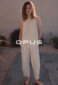 opus Damenmode Blusen, Jacken, Hosen, Shirts zum Kombinieren bei Schmiederer in Achern