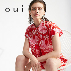 Abbildung oui Damenmode Frühjahr/Sommer 2025 m Modehaus Schmiederer Achern