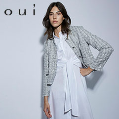 Abbildung oui Damenmode Frühjahr/Sommer 2025 m Modehaus Schmiederer Achern
