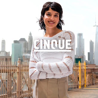 CINQUE Damenmode Frühjahr Sommer 2025 bei Schmiederer in Achern
