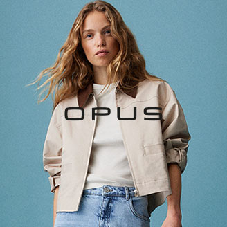 Abbildung OPUS Damenmode Frühjahr Sommer 2026 bei Schmiederer in Achern