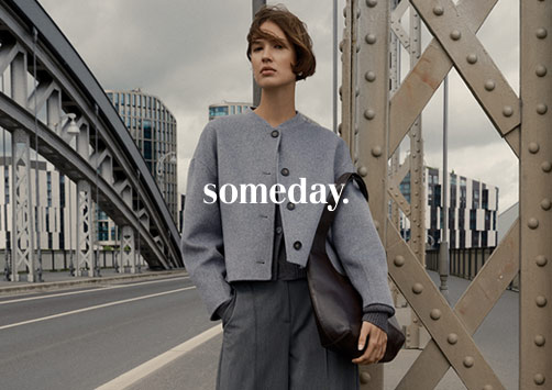 someday Damenmode Blusen, Shirts, Hosen, Jacken bei Schmiederer in Achern