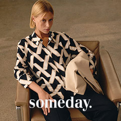 someday Damenmode Frühjahr/Sommer 2025 im Modehaus Schmiederer Achern