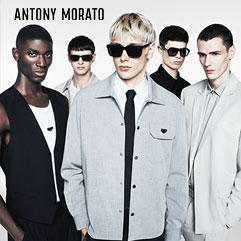 Antony Morato Herrenmode Frühjahr/Sommer 2026 jetzt im Modehaus Schmiederer Achern