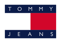 Abbildung Logo TOMMY JEANS Modehaus Schmiederer Achern